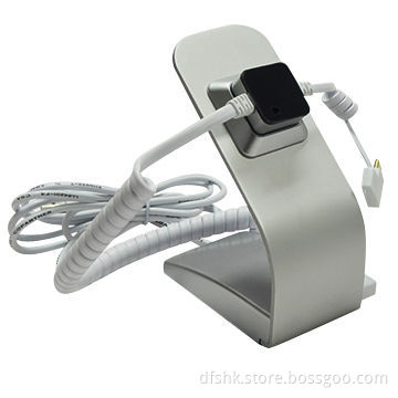 Security display stand for smartphone, newly designed